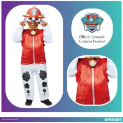 Paw Patrol Marshall Deluxe 98-104 cm