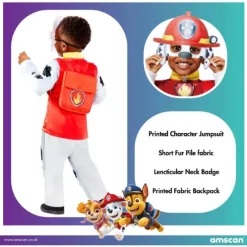 Paw Patrol Marshall Deluxe 98-104 cm