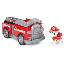 Paw Patrol Marshall m. brandbil