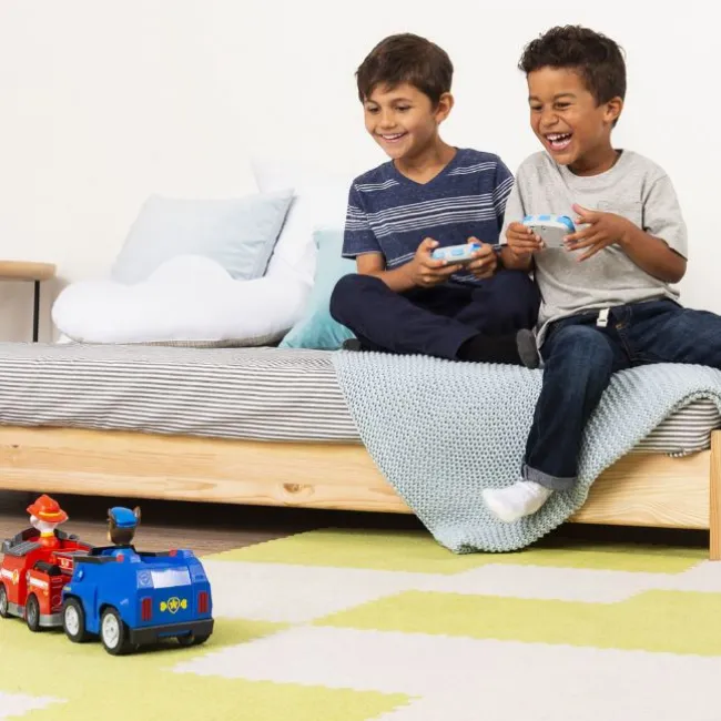 Paw Patrol Marshall RC Firetruck