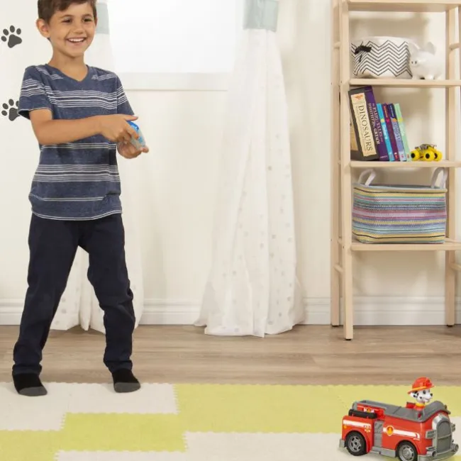 Paw Patrol Marshall RC Firetruck