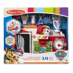 Paw Patrol - Marshall Redningskøretøj
