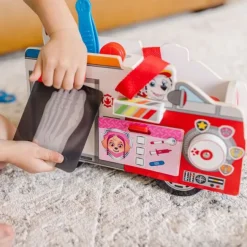 Paw Patrol - Marshall Redningskøretøj