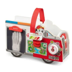 Paw Patrol - Marshall Redningskøretøj