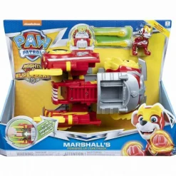 Paw Patrol Marshalls Powered Up Cruiser