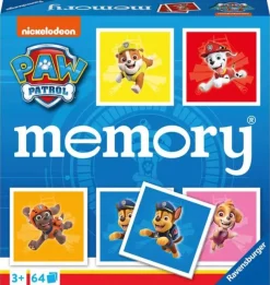 Paw Patrol Memory