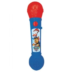 Paw Patrol mikrofon med lydeffekter