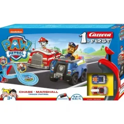 Paw Patrol Min første racerbane