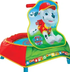 Paw Patrol Min første trampolin