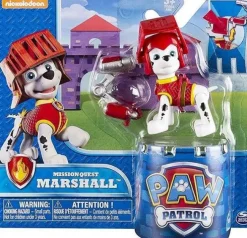 Paw Patrol Mission Quest Marshall