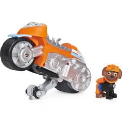 Paw Patrol Moto Pups Deluxe, Zuma