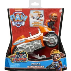 Paw Patrol Moto Pups Deluxe, Zuma