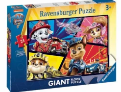 Paw Patrol Movie Giant Floor Puzzle