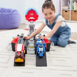 Paw Patrol Movie II Marine Hovedkvarter