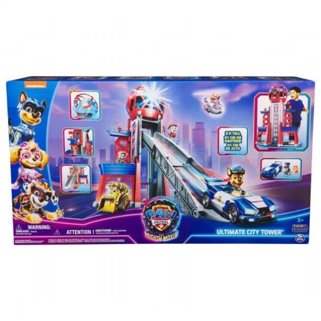 Paw Patrol Movie 2 Lifesize Tower