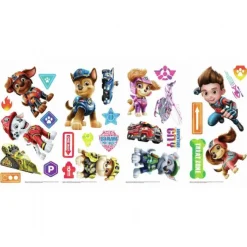 Paw Patrol Movie Wallstickers
