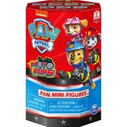 Paw Patrol Mystery Mini Moto Pups