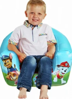 Paw Patrol Oppustelig Stol