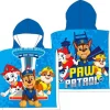Paw Patrol Poncho 55x110cm