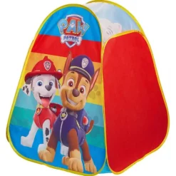 Paw Patrol pop up legetelt