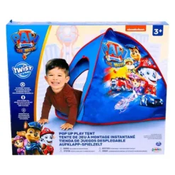 Paw Patrol Pop-Up legetelt