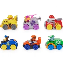 Paw Patrol Pup Squad Racers 6 Dele