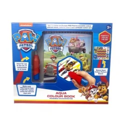 Paw Patrol Puptastic Aqua Malebog