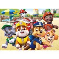 Paw Patrol puslespil 60 brikker