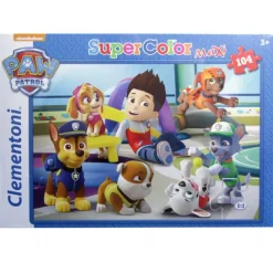 Paw Patrol Puslespil Maxi 104 brikker