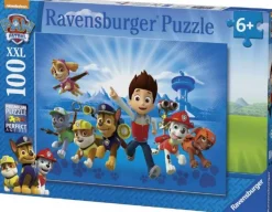 Paw patrol puslespil 100p