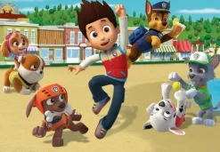 Paw patrol puslespil 2x24
