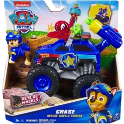 Paw Patrol Rescue Wheels Chase