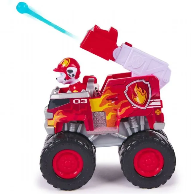 Paw Patrol Rescue Wheels Marshall