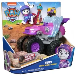 Paw Patrol Rescue Wheels Roxi