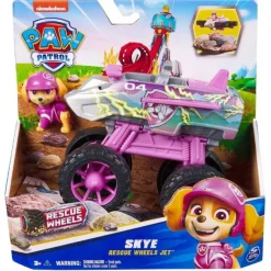 Paw Patrol Rescue Wheels Skye