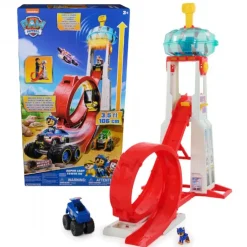 Paw Patrol Rescue Wheels Super Loop Towe