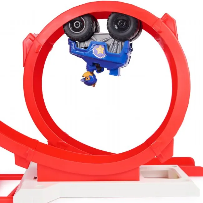 Paw Patrol Rescue Wheels Super Loop Towe