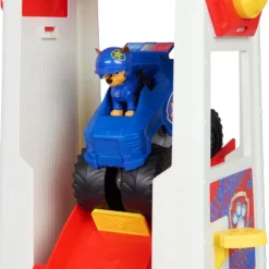 Paw Patrol Rescue Wheels Super Loop Towe
