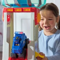Paw Patrol Rescue Wheels Super Loop Towe