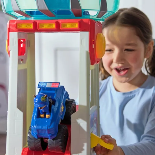 Paw Patrol Rescue Wheels Super Loop Towe