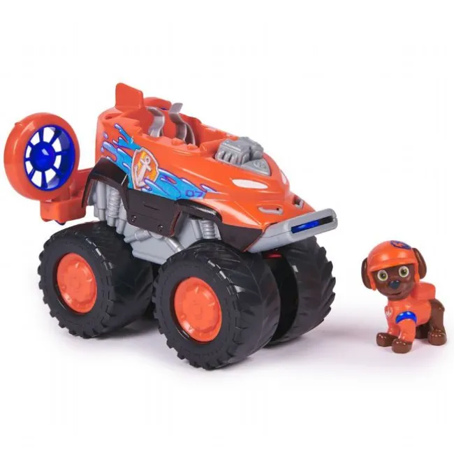 Paw Patrol Rescue Wheels Zuma