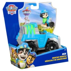 Paw Patrol Rex