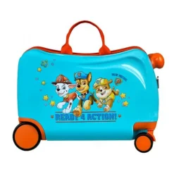 Paw Patrol Ride on Kuffert