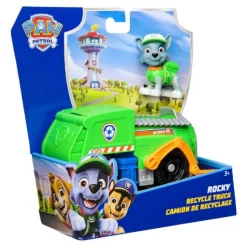 Paw Patrol Rocky