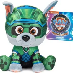 Paw Patrol Rocky Bamse 15cm