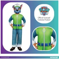 Paw Patrol Rocky 104-116 cm