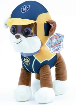 Paw Patrol Rubble bamse 37 cm