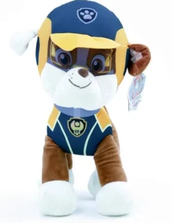 Paw Patrol Rubble bamse 37 cm