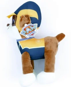 Paw Patrol Rubble bamse 37 cm