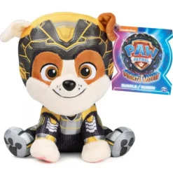 Paw Patrol Rubble Bamse 15cm